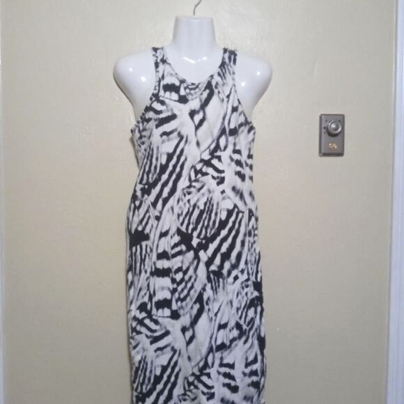 Beautiful black and white EXPRESS - Picture 1 of 4